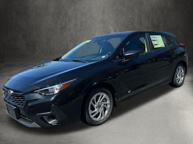 new 2025 Subaru Impreza car, priced at $24,214