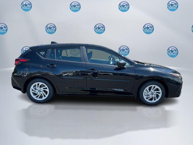 new 2025 Subaru Impreza car, priced at $24,214