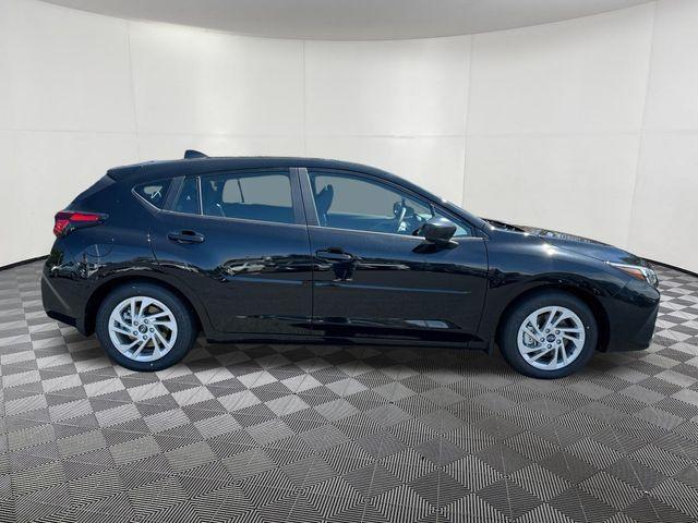 new 2025 Subaru Impreza car, priced at $23,964