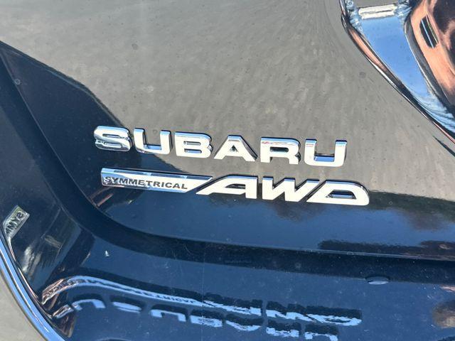 new 2025 Subaru Impreza car, priced at $24,214