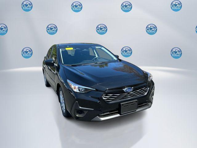 new 2025 Subaru Impreza car, priced at $24,214