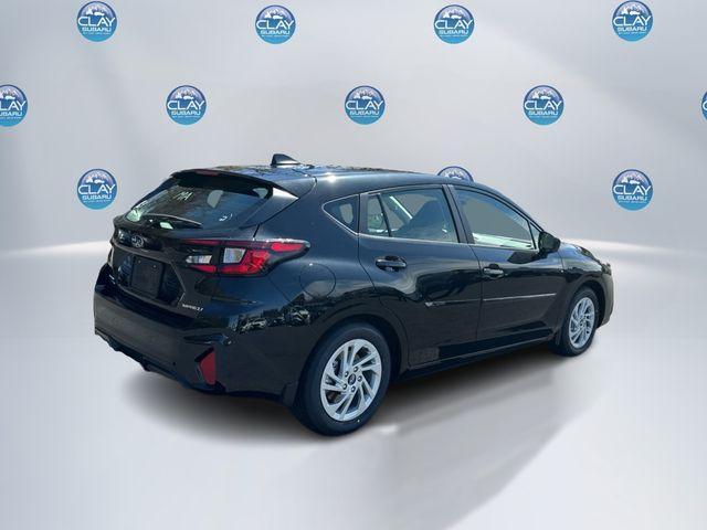 new 2025 Subaru Impreza car, priced at $24,214