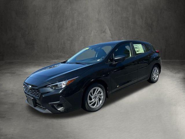 new 2025 Subaru Impreza car, priced at $23,964