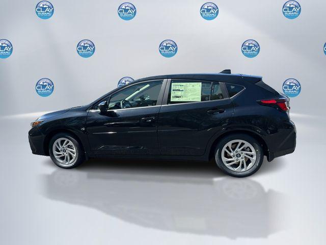 new 2025 Subaru Impreza car, priced at $24,214