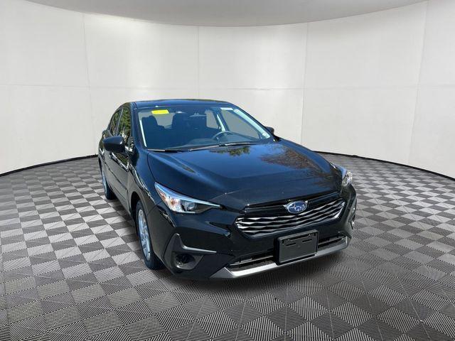 new 2025 Subaru Impreza car, priced at $23,964