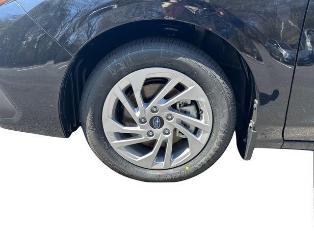 new 2025 Subaru Impreza car, priced at $24,214