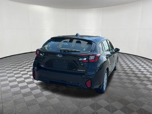 new 2025 Subaru Impreza car, priced at $23,964