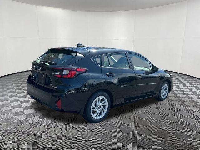 new 2025 Subaru Impreza car, priced at $23,964