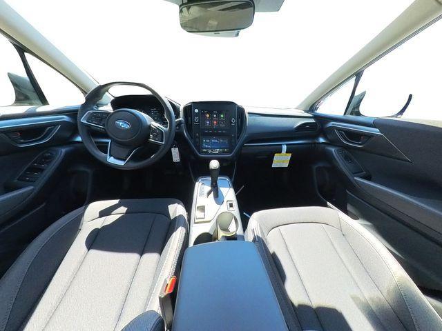 new 2025 Subaru Impreza car, priced at $24,214