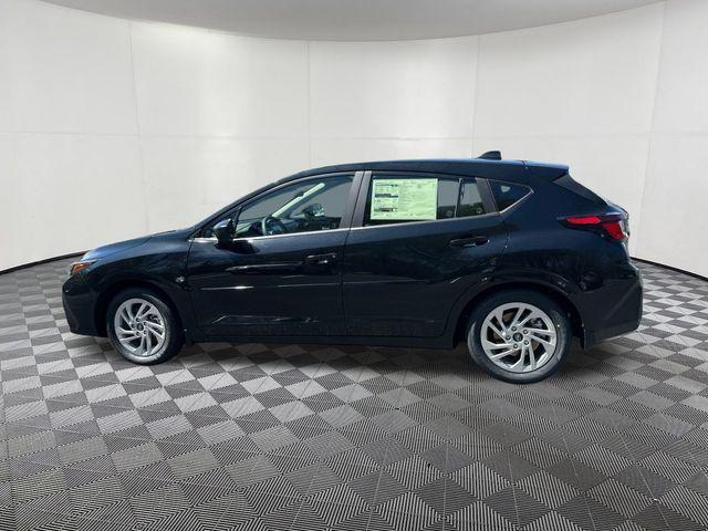 new 2025 Subaru Impreza car, priced at $23,964