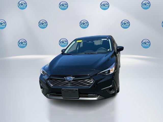 new 2025 Subaru Impreza car, priced at $24,214