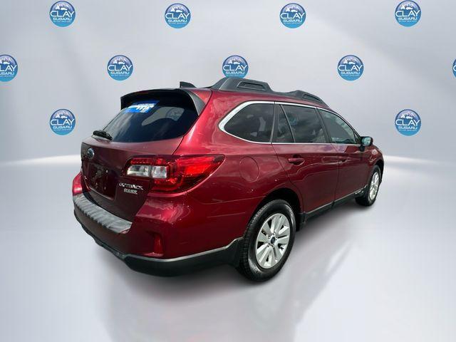 used 2016 Subaru Outback car, priced at $15,988