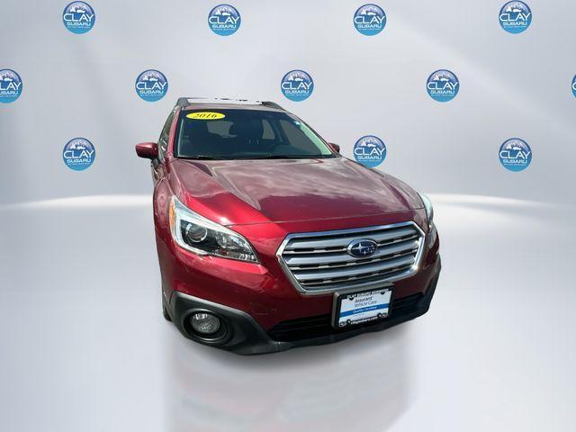 used 2016 Subaru Outback car, priced at $15,988