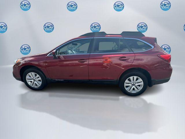 used 2016 Subaru Outback car, priced at $15,988