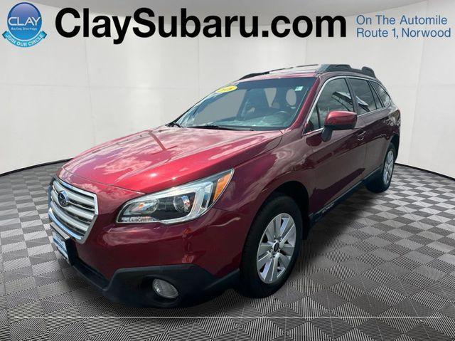 used 2016 Subaru Outback car, priced at $15,361