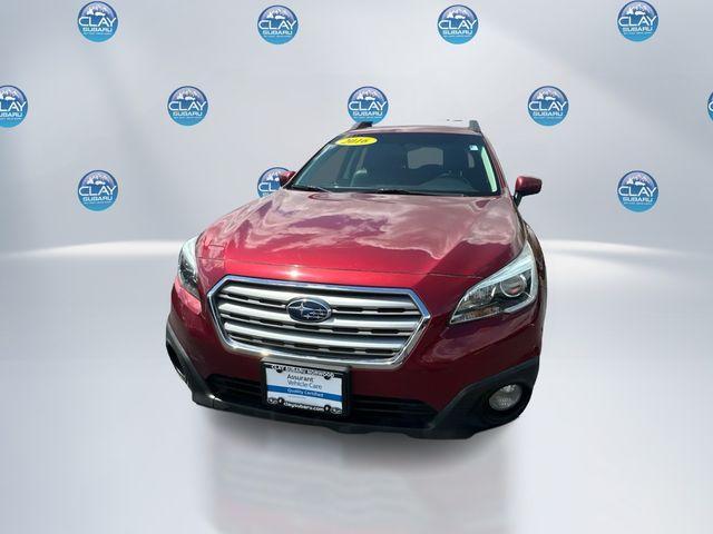 used 2016 Subaru Outback car, priced at $15,988