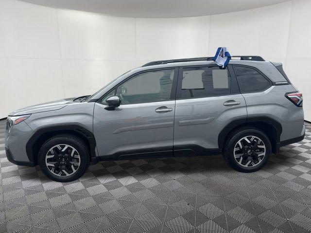 used 2025 Subaru Forester car, priced at $31,500