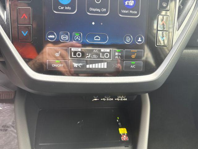 used 2025 Subaru Forester car, priced at $31,500