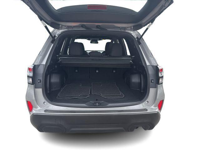 used 2025 Subaru Forester car, priced at $31,500