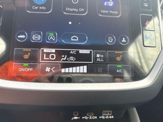used 2025 Subaru Forester car, priced at $31,500