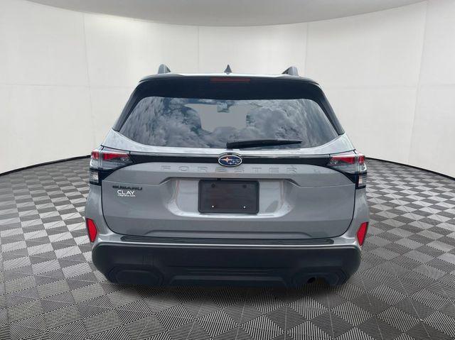 used 2025 Subaru Forester car, priced at $31,500