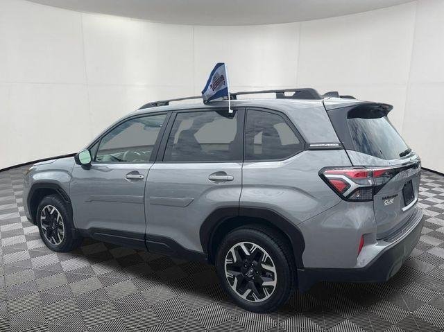 used 2025 Subaru Forester car, priced at $31,500