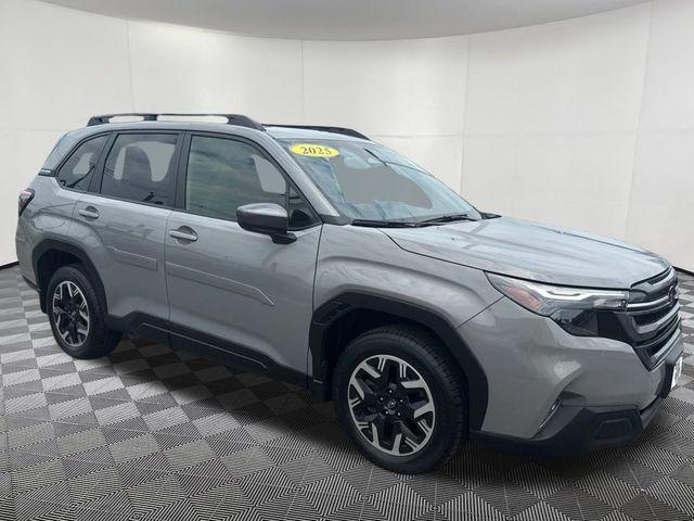 used 2025 Subaru Forester car, priced at $31,500