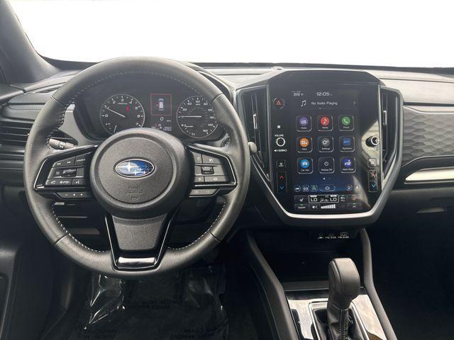used 2025 Subaru Forester car, priced at $31,500