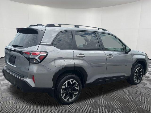 used 2025 Subaru Forester car, priced at $31,500