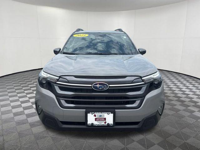 used 2025 Subaru Forester car, priced at $31,500
