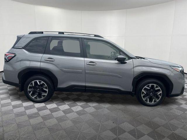 used 2025 Subaru Forester car, priced at $31,500