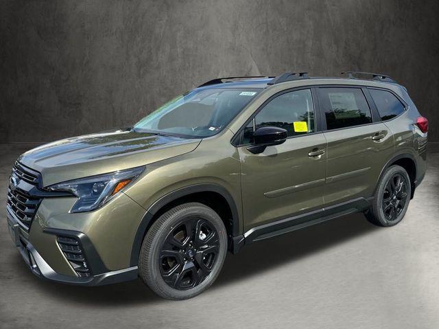 new 2025 Subaru Ascent car, priced at $50,522