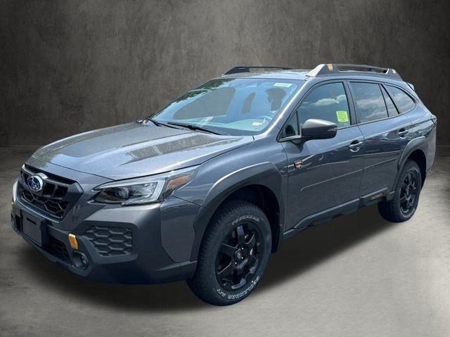new 2025 Subaru Outback car, priced at $45,547