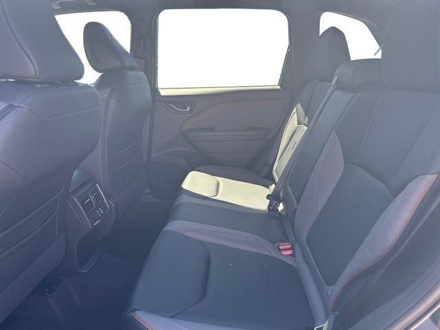 used 2025 Subaru Forester car, priced at $33,300