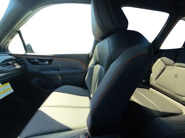 used 2025 Subaru Forester car, priced at $33,300