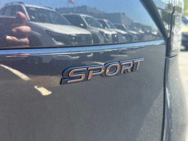 used 2025 Subaru Forester car, priced at $33,300