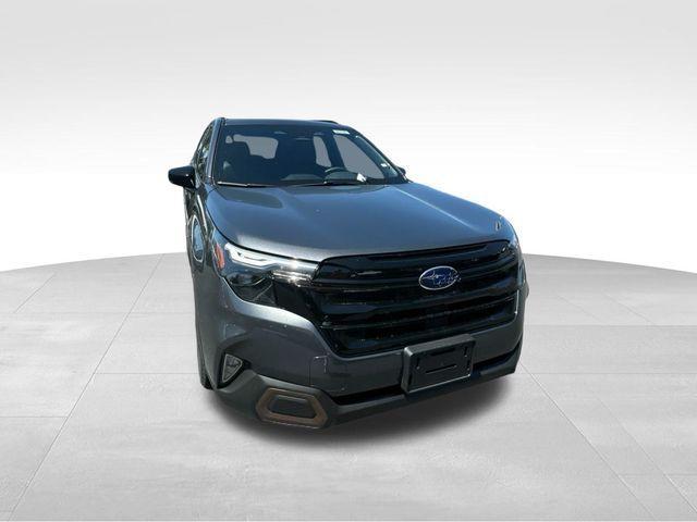 used 2025 Subaru Forester car, priced at $33,300