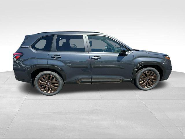 used 2025 Subaru Forester car, priced at $33,300