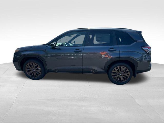 used 2025 Subaru Forester car, priced at $33,300