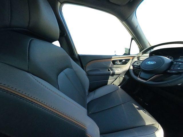 used 2025 Subaru Forester car, priced at $33,300