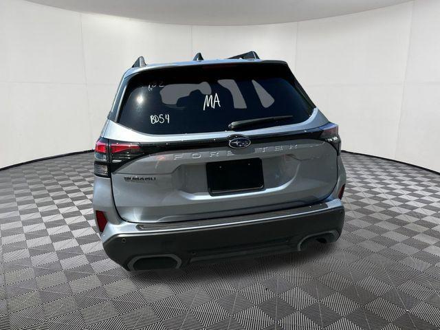 new 2025 Subaru Forester car, priced at $37,266