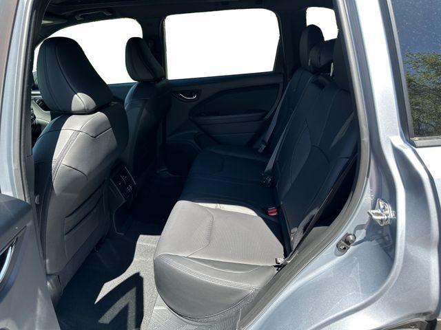 new 2025 Subaru Forester car, priced at $37,266