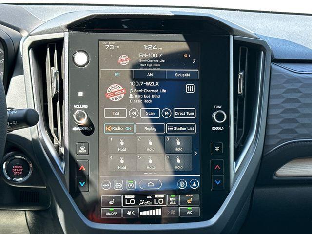new 2025 Subaru Forester car, priced at $37,266
