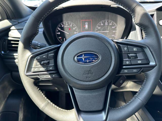 new 2025 Subaru Forester car, priced at $37,266