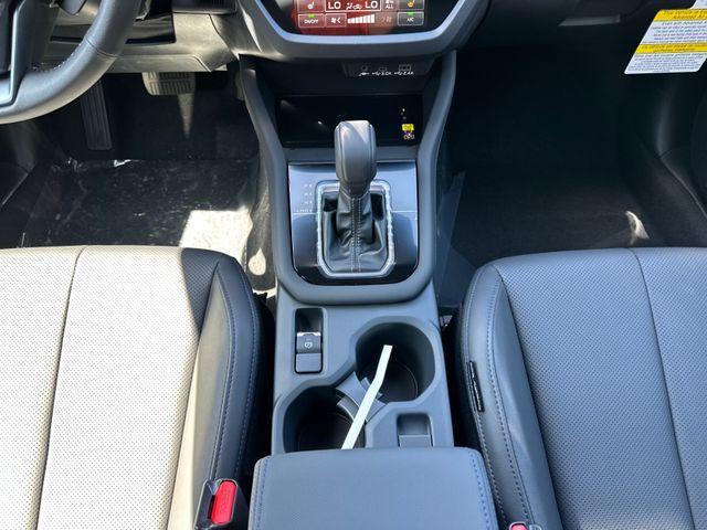 new 2025 Subaru Forester car, priced at $37,266
