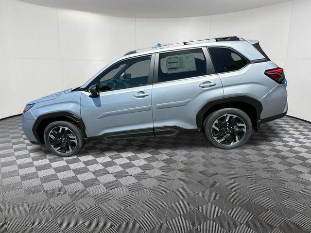 new 2025 Subaru Forester car, priced at $37,266
