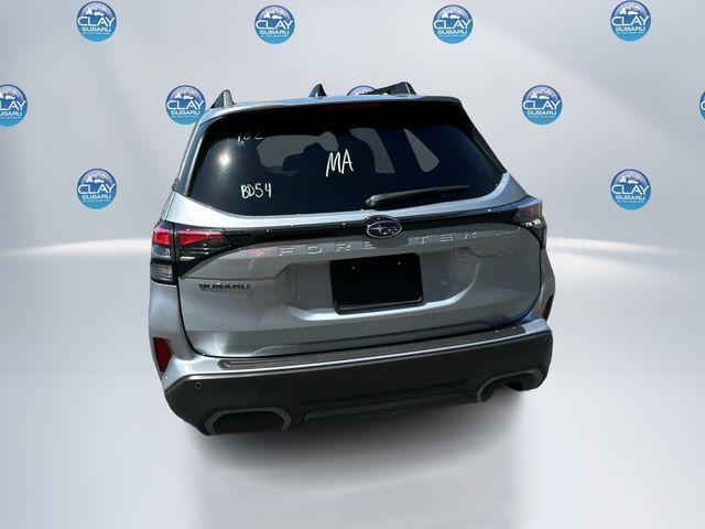 new 2025 Subaru Forester car, priced at $37,266