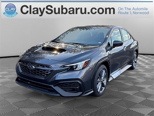 new 2024 Subaru WRX car, priced at $31,833