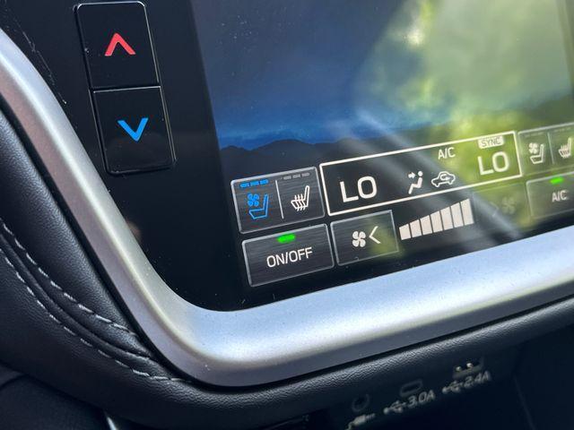 new 2025 Subaru Legacy car, priced at $38,645