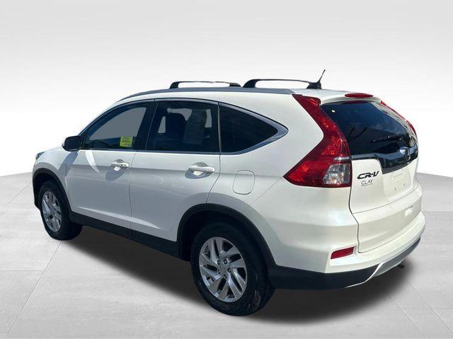 used 2015 Honda CR-V car, priced at $16,592